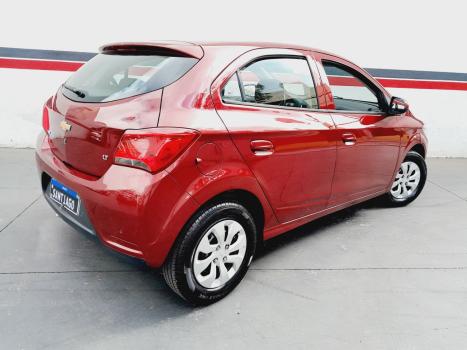 CHEVROLET Onix Hatch 1.0 4P FLEX LT PLUS, Foto 9