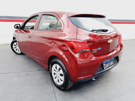 CHEVROLET Onix Hatch 1.0 4P FLEX LT PLUS, Foto 12