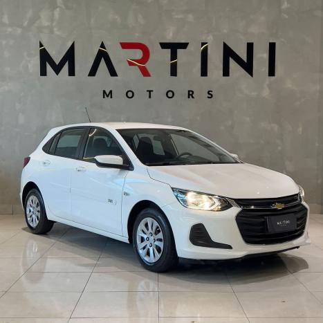 CHEVROLET Onix Hatch 1.0 12V 4P FLEX LT, Foto 3