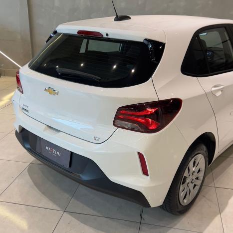 CHEVROLET Onix Hatch 1.0 12V 4P FLEX LT, Foto 8