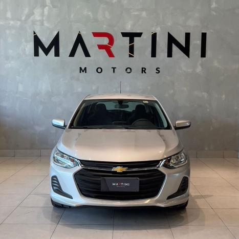 CHEVROLET Onix Hatch 1.0 12V 4P FLEX LT TURBO, Foto 2