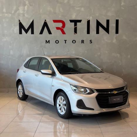 CHEVROLET Onix Hatch 1.0 12V 4P FLEX LT TURBO, Foto 3