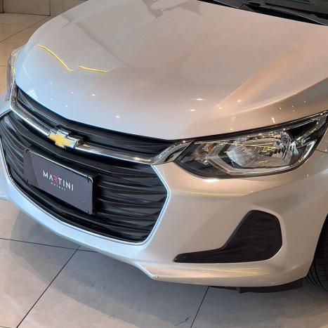 CHEVROLET Onix Hatch 1.0 12V 4P FLEX LT TURBO, Foto 4