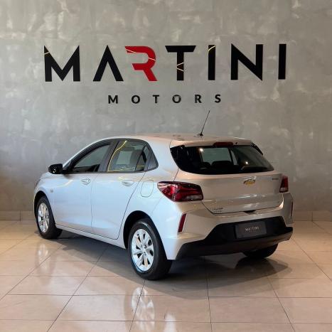 CHEVROLET Onix Hatch 1.0 12V 4P FLEX LT TURBO, Foto 5