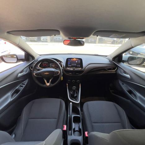 CHEVROLET Onix Hatch 1.0 12V 4P FLEX LT TURBO, Foto 9
