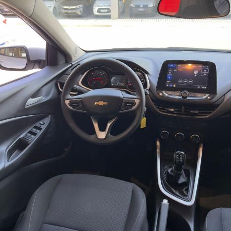 CHEVROLET Onix Hatch 1.0 12V 4P FLEX LT TURBO, Foto 10
