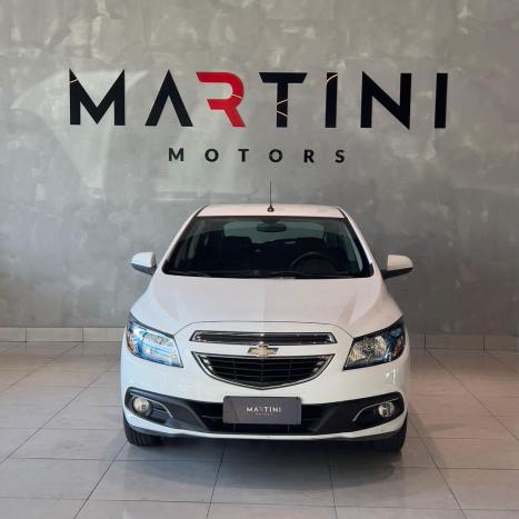 CHEVROLET Onix Hatch 1.4 4P FLEX LTZ AUTOMTICO, Foto 2