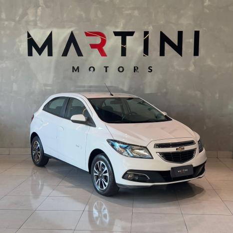 CHEVROLET Onix Hatch 1.4 4P FLEX LTZ AUTOMTICO, Foto 3