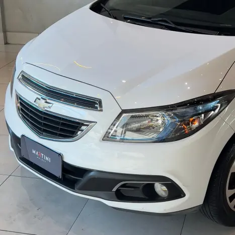 CHEVROLET Onix Hatch 1.4 4P FLEX LTZ AUTOMTICO, Foto 4