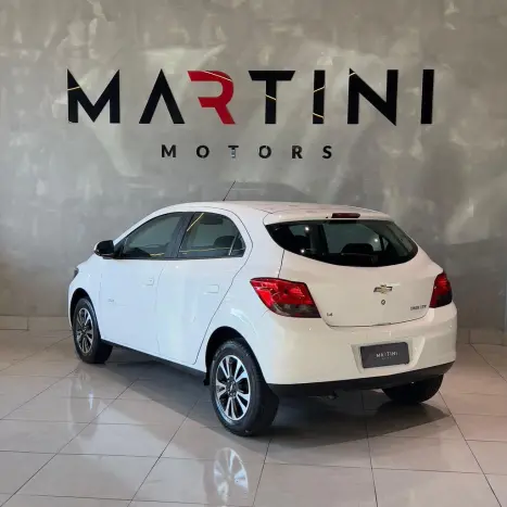 CHEVROLET Onix Hatch 1.4 4P FLEX LTZ AUTOMTICO, Foto 5