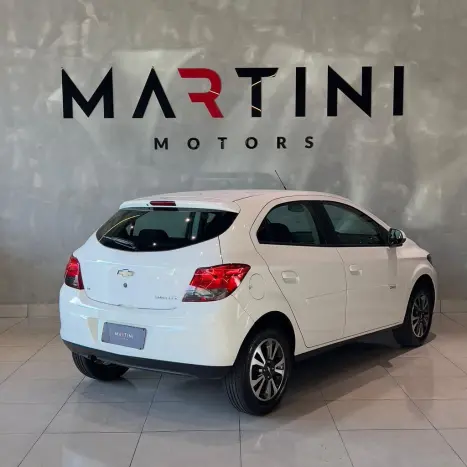 CHEVROLET Onix Hatch 1.4 4P FLEX LTZ AUTOMTICO, Foto 7