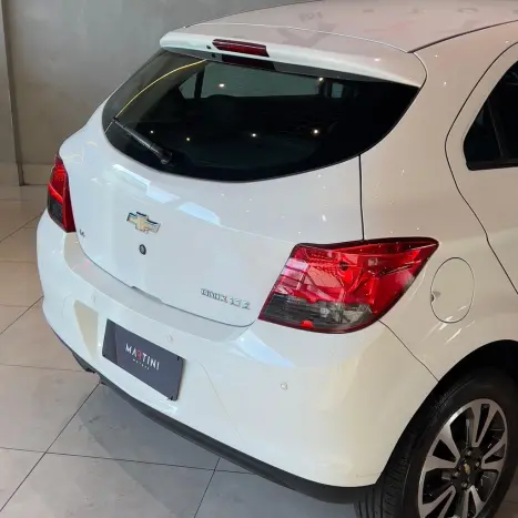 CHEVROLET Onix Hatch 1.4 4P FLEX LTZ AUTOMTICO, Foto 8