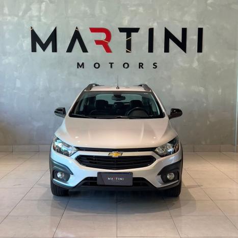 CHEVROLET Onix Hatch 1.4 4P FLEX ACTIV AUTOMTICO, Foto 2