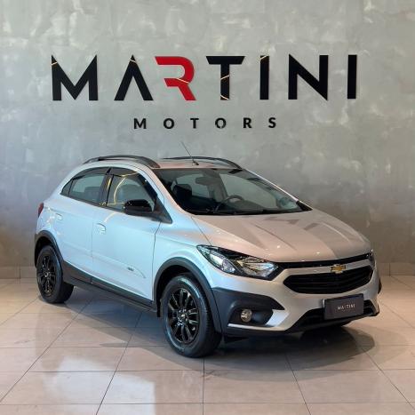 CHEVROLET Onix Hatch 1.4 4P FLEX ACTIV AUTOMTICO, Foto 3