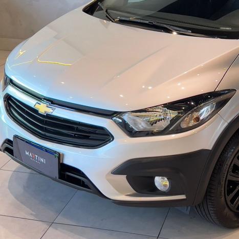 CHEVROLET Onix Hatch 1.4 4P FLEX ACTIV AUTOMTICO, Foto 4
