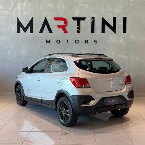 CHEVROLET Onix Hatch 1.4 4P FLEX ACTIV AUTOMTICO, Foto 5