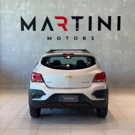 CHEVROLET Onix Hatch 1.4 4P FLEX ACTIV AUTOMTICO, Foto 6