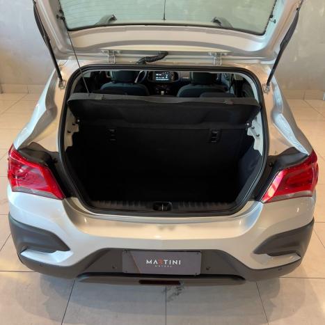CHEVROLET Onix Hatch 1.4 4P FLEX ACTIV AUTOMTICO, Foto 18