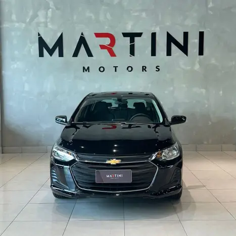 CHEVROLET Onix Hatch 1.0 12V 4P FLEX LT TURBO, Foto 2