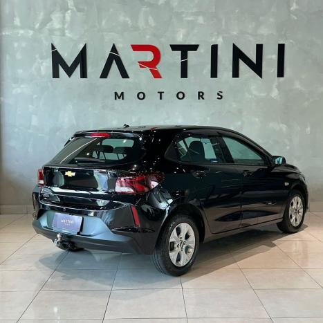 CHEVROLET Onix Hatch 1.0 12V 4P FLEX LT TURBO, Foto 5