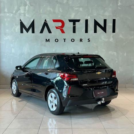 CHEVROLET Onix Hatch 1.0 12V 4P FLEX LT TURBO, Foto 7