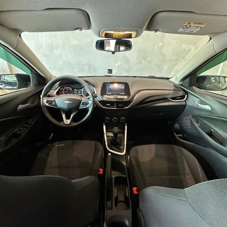 CHEVROLET Onix Hatch 1.0 12V 4P FLEX LT TURBO, Foto 8