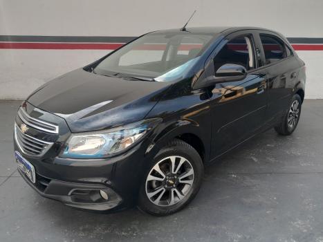 CHEVROLET Onix Hatch 1.4 4P FLEX LTZ, Foto 2