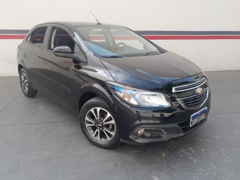 CHEVROLET Onix Hatch 1.4 4P FLEX LTZ, Foto 3