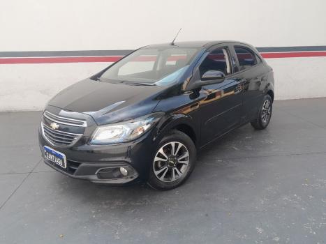 CHEVROLET Onix Hatch 1.4 4P FLEX LTZ, Foto 4