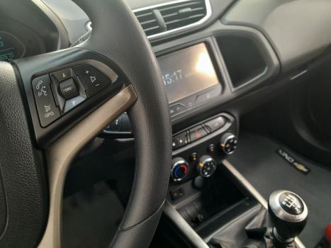 CHEVROLET Onix Hatch 1.4 4P FLEX LTZ, Foto 6