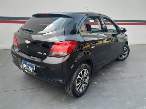 CHEVROLET Onix Hatch 1.4 4P FLEX LTZ, Foto 8