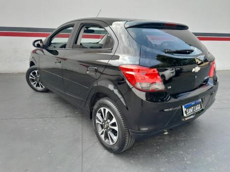 CHEVROLET Onix Hatch 1.4 4P FLEX LTZ, Foto 9