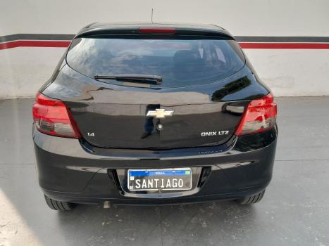 CHEVROLET Onix Hatch 1.4 4P FLEX LTZ, Foto 15