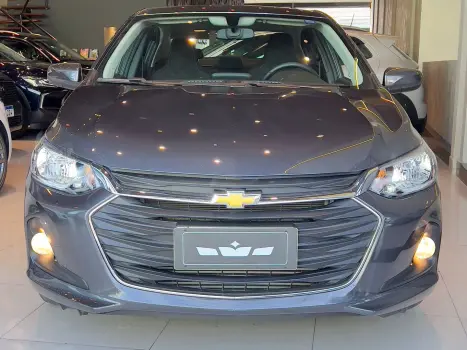 CHEVROLET Onix Sedan 1.0 4P FLEX LTZ PLUS TURBO AUTOMTICO, Foto 5