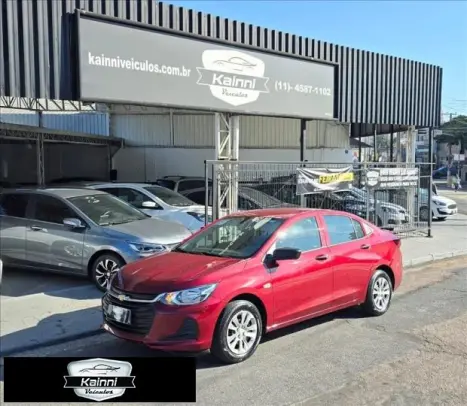 CHEVROLET Onix Sedan 1.0 4P FLEX PLUS TURBO AUTOMTICO, Foto 10