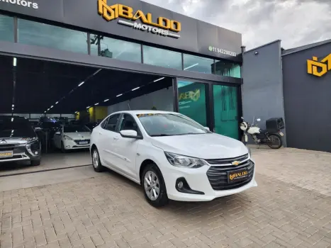 CHEVROLET Onix Sedan 1.0 4P FLEX LTZ PLUS TURBO, Foto 10