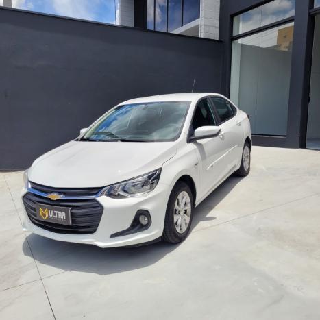 CHEVROLET Onix Sedan 1.0 4P FLEX LTZ PLUS TURBO, Foto 1