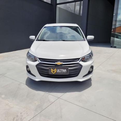 CHEVROLET Onix Sedan 1.0 4P FLEX LTZ PLUS TURBO, Foto 5