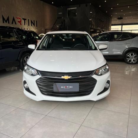 CHEVROLET Onix Sedan 1.0 4P FLEX LTZ PLUS TURBO, Foto 4