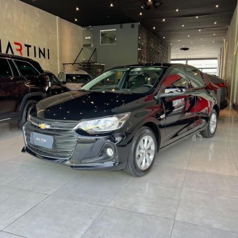 CHEVROLET Onix Sedan 1.0 4P FLEX LTZ PLUS TURBO AUTOMTICO, Foto 1
