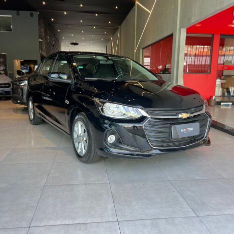 CHEVROLET Onix Sedan 1.0 4P FLEX LTZ PLUS TURBO AUTOMTICO, Foto 4