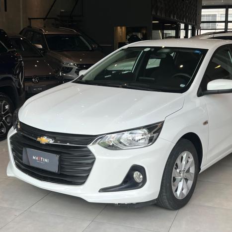 CHEVROLET Onix Sedan 1.0 12V 4P FLEX LT PLUS, Foto 2