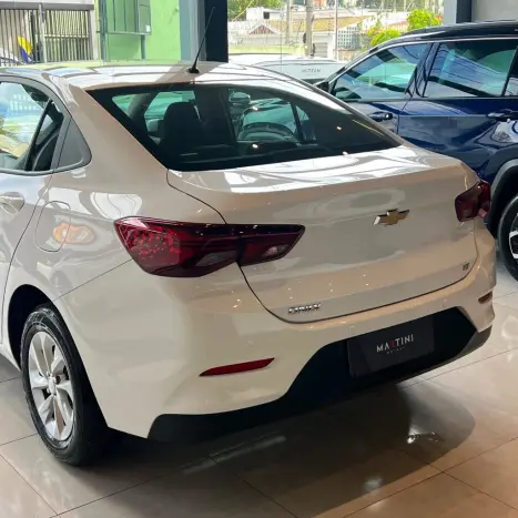 CHEVROLET Onix Sedan 1.0 12V 4P FLEX LT PLUS, Foto 6