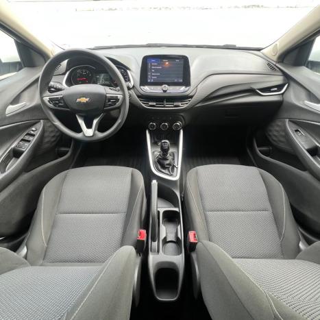 CHEVROLET Onix Sedan 1.0 12V 4P FLEX LT PLUS, Foto 9