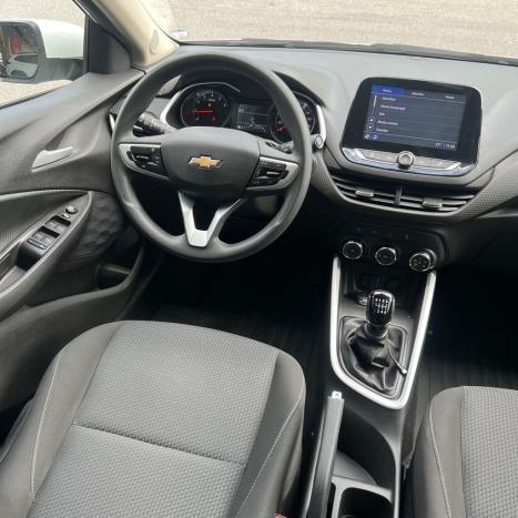 CHEVROLET Onix Sedan 1.0 12V 4P FLEX LT PLUS, Foto 10