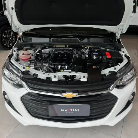 CHEVROLET Onix Sedan 1.0 12V 4P FLEX LT PLUS, Foto 18