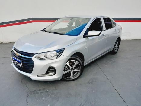 CHEVROLET Onix Sedan 1.0 4P FLEX LT PLUS TURBO AUTOMTICO, Foto 1
