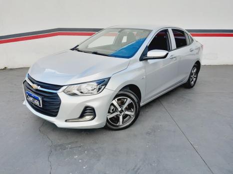 CHEVROLET Onix Sedan 1.0 4P FLEX LT PLUS TURBO AUTOMTICO, Foto 9