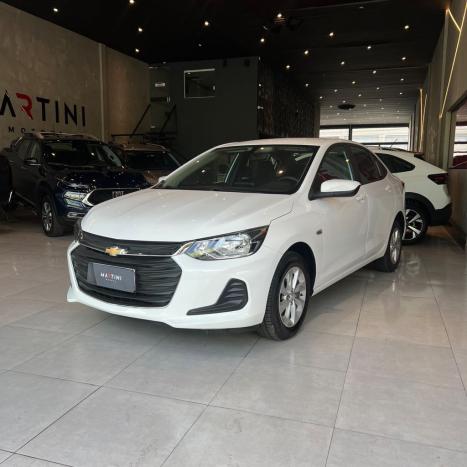 CHEVROLET Onix Sedan 1.0 12V 4P FLEX LT PLUS, Foto 1