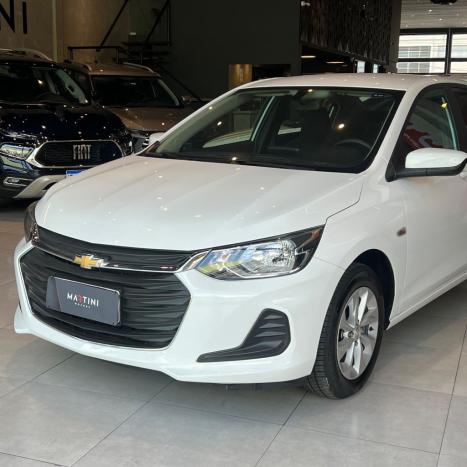 CHEVROLET Onix Sedan 1.0 12V 4P FLEX LT PLUS, Foto 2